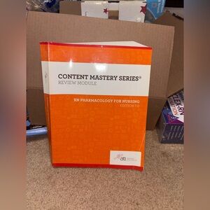 ATI RN Pharmacology for Nursing (Edition 7.0) – Content Mastery Series Review